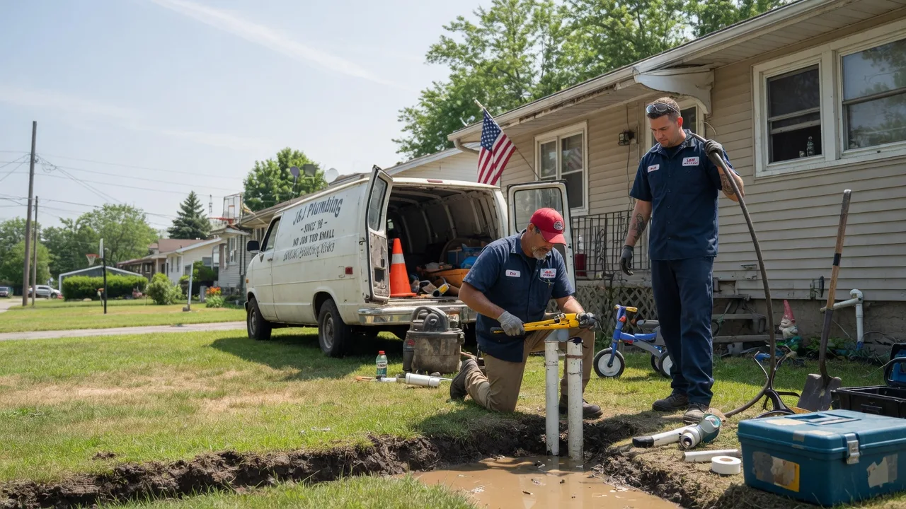 Sump Pump Repair in Jennings, FL near me